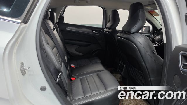 Renault Korea XM3 2020 — photo 22