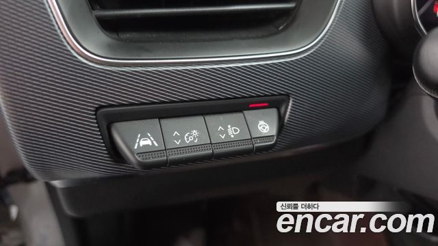 Renault Korea XM3 2020 — photo 26