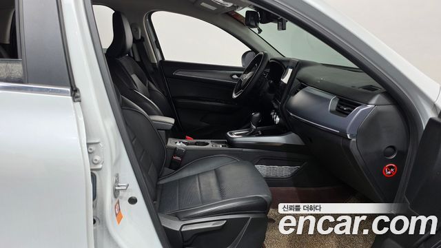 Renault Korea XM3 2020 — photo 16