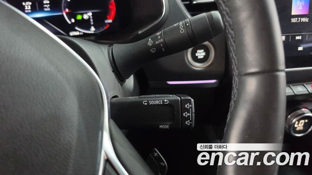 Renault Korea XM3 2020 — photo 27