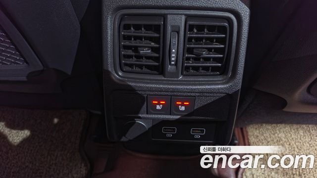 Renault Korea XM3 2020 — photo 31