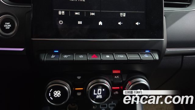 Renault Korea XM3 2020 — photo 32