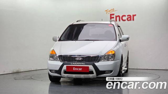 Kia Canival 2014 — photo 3