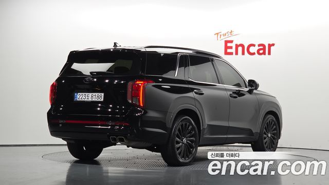Hyundai Palisade 2024 — photo 2