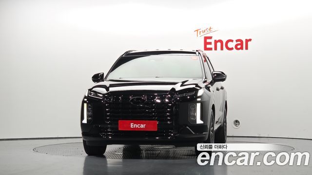 Hyundai Palisade 2024 — photo 3