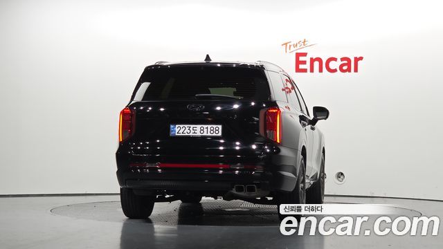 Hyundai Palisade 2024 — photo 4