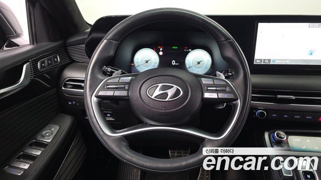 Hyundai Palisade 2024 — photo 19