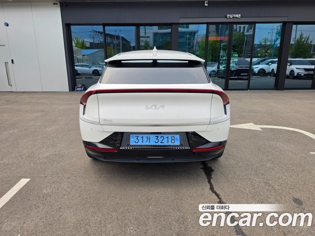 Kia EV6 2023 — photo 3