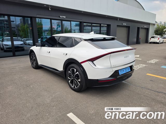 Kia EV6 2023 — photo 4