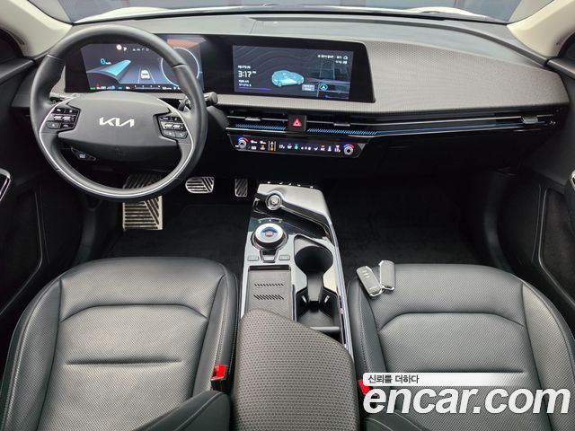 Kia EV6 2023 — photo 7