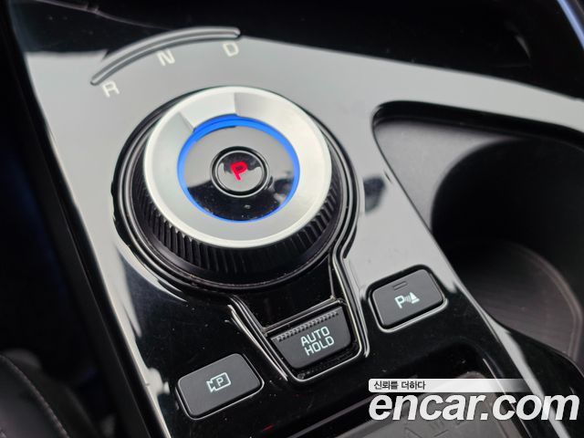 Kia EV6 2023 — photo 9