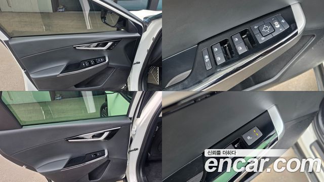 Kia EV6 2023 — photo 11