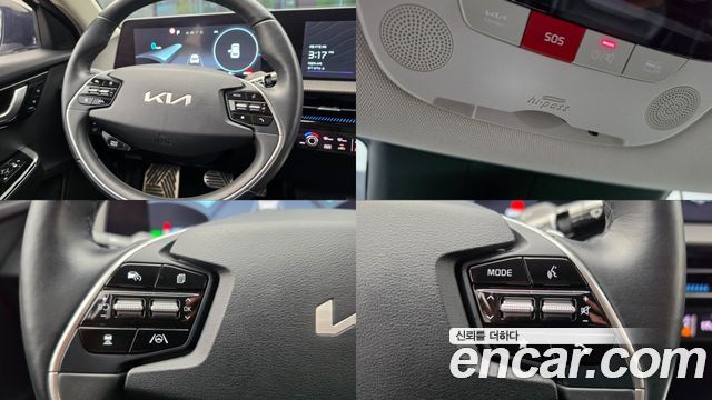 Kia EV6 2023 — photo 12