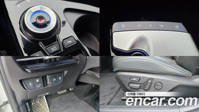 Kia EV6 2023 — photo 17
