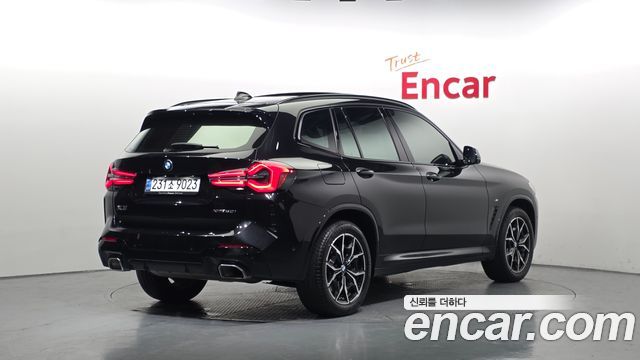 BMW X3 2024 — photo 2