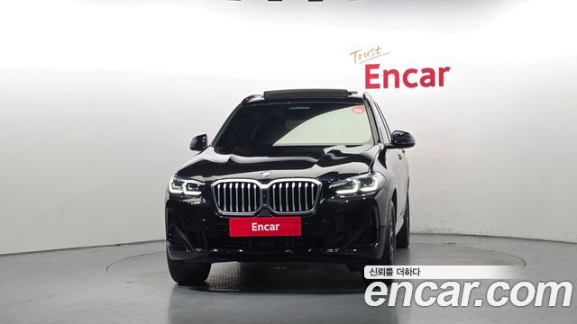 BMW X3 2024 — photo 3