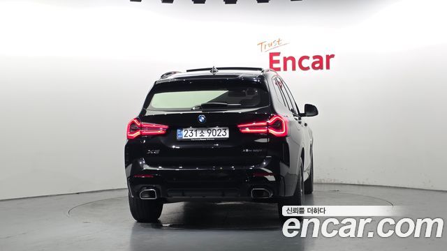 BMW X3 2024 — photo 4