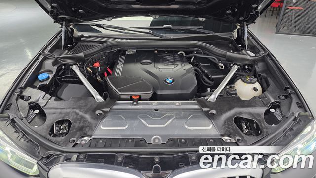 BMW X3 2024 — photo 6