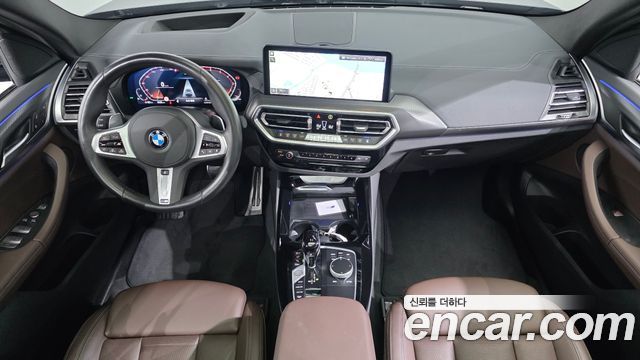 BMW X3 2024 — photo 7