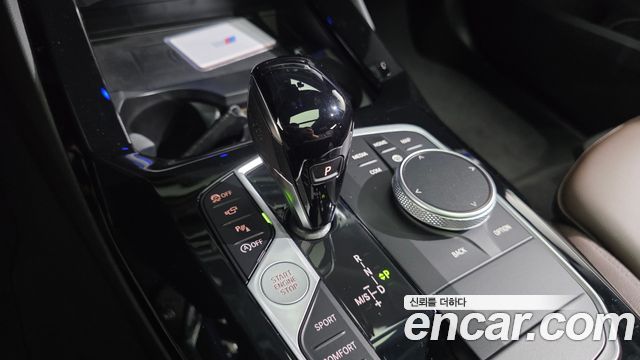 BMW X3 2024 — photo 9