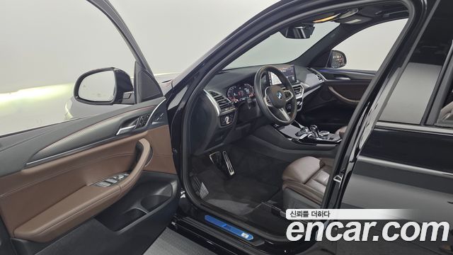 BMW X3 2024 — photo 10