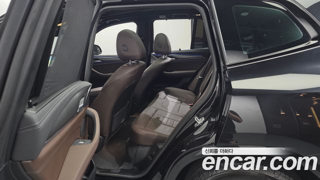 BMW X3 2024 — photo 11