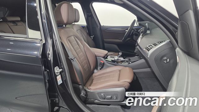 BMW X3 2024 — photo 12