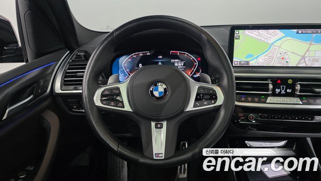BMW X3 2024 — photo 13