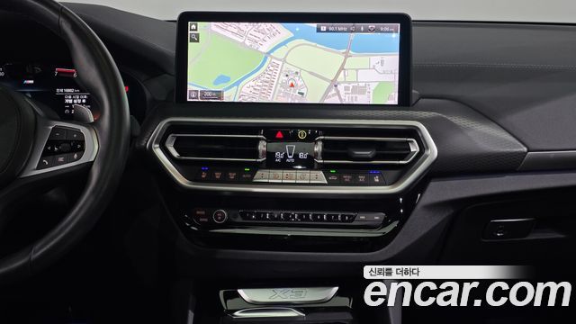 BMW X3 2024 — photo 19