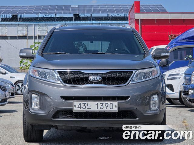 Kia Sorento 2013 — photo 3