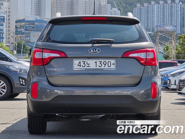 Kia Sorento 2013 — photo 5