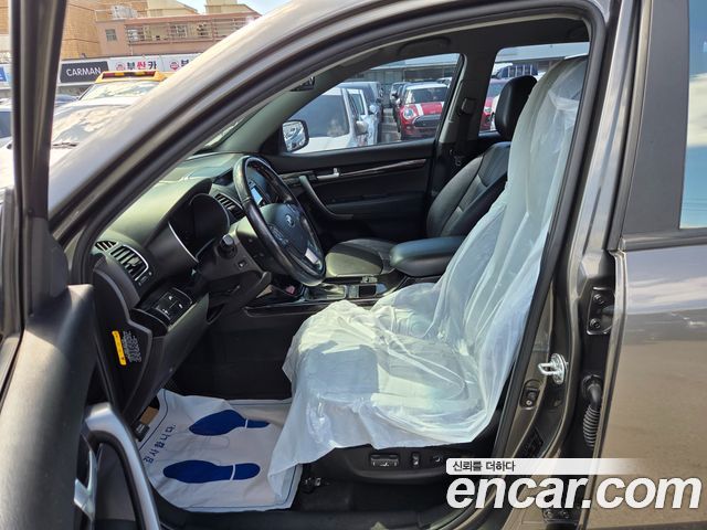 Kia Sorento 2013 — photo 6