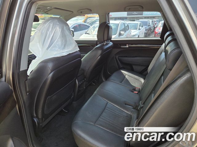 Kia Sorento 2013 — photo 7