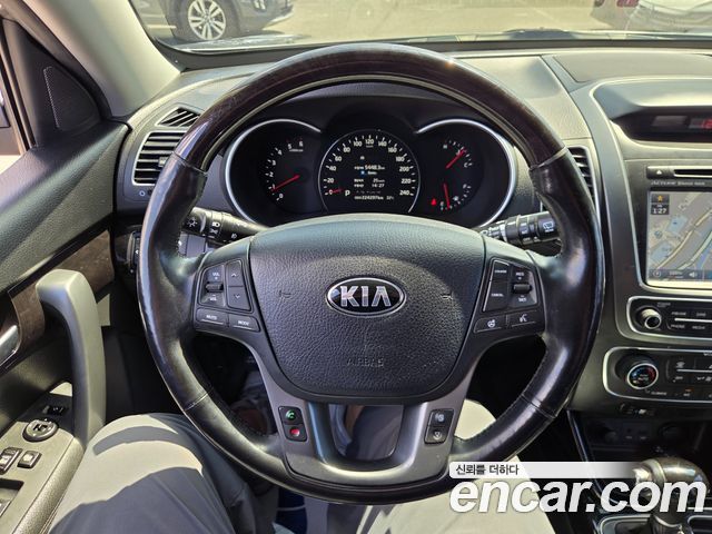 Kia Sorento 2013 — photo 9