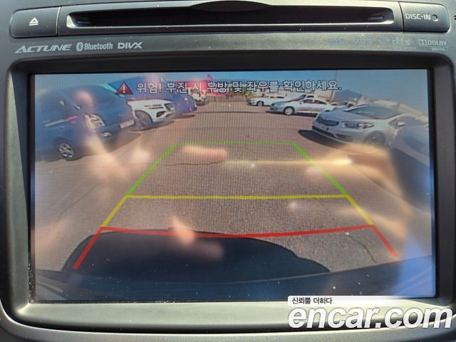 Kia Sorento 2013 — photo 14