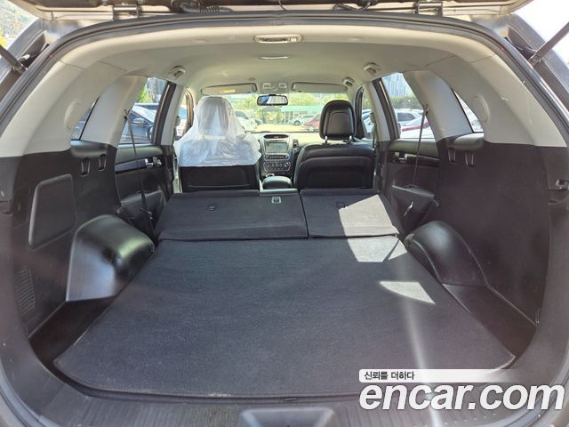 Kia Sorento 2013 — photo 16
