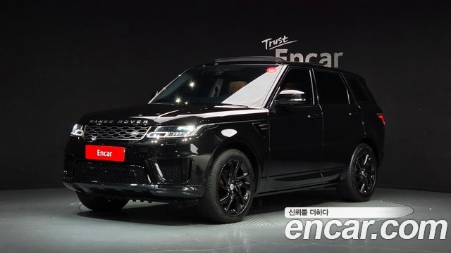Land Rover Range Rover Sport 2019 — photo 1