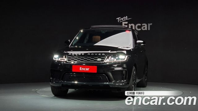 Land Rover Range Rover Sport 2019 — photo 3