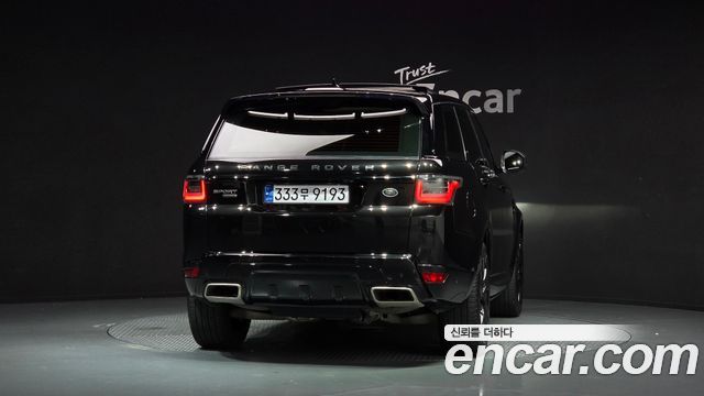 Land Rover Range Rover Sport 2019 — photo 4