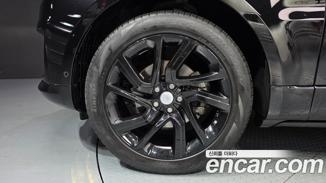 Land Rover Range Rover Sport 2019 — photo 5