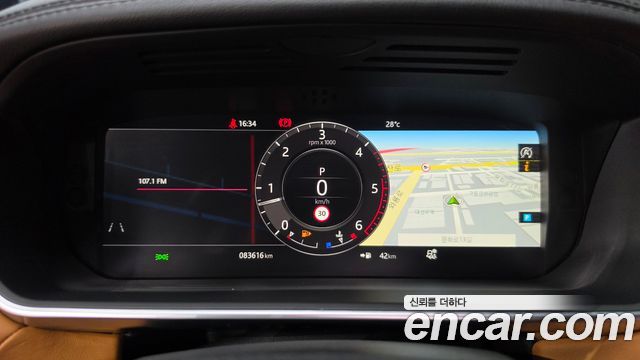 Land Rover Range Rover Sport 2019 — photo 8