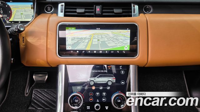 Land Rover Range Rover Sport 2019 — photo 11
