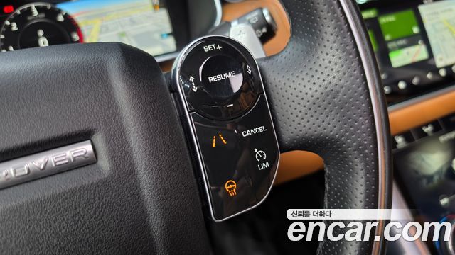 Land Rover Range Rover Sport 2019 — photo 14