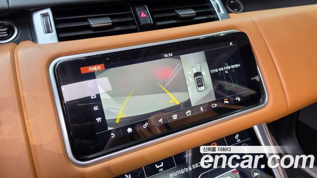 Land Rover Range Rover Sport 2019 — photo 17