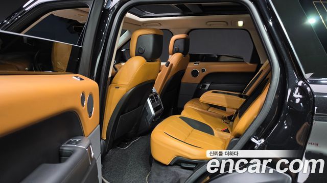 Land Rover Range Rover Sport 2019 — photo 19