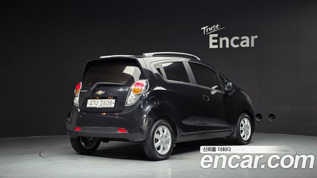 Chevrolet Korea Spark 2012 — photo 2