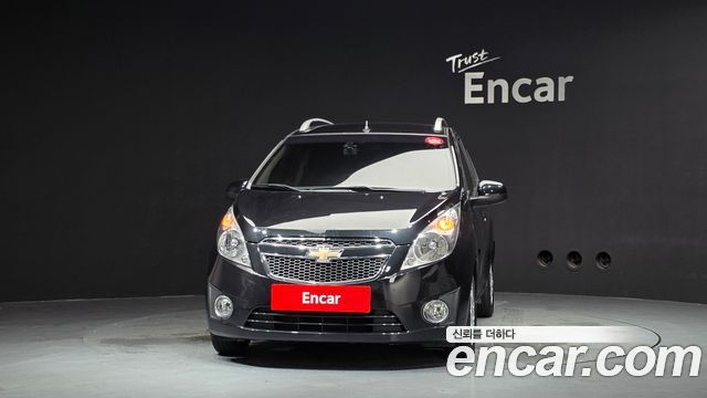 Chevrolet Korea Spark 2012 — photo 3