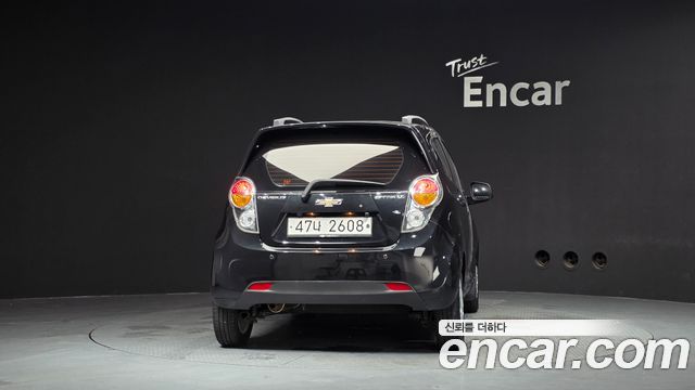 Chevrolet Korea Spark 2012 — photo 4