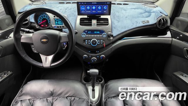 Chevrolet Korea Spark 2012 — photo 10