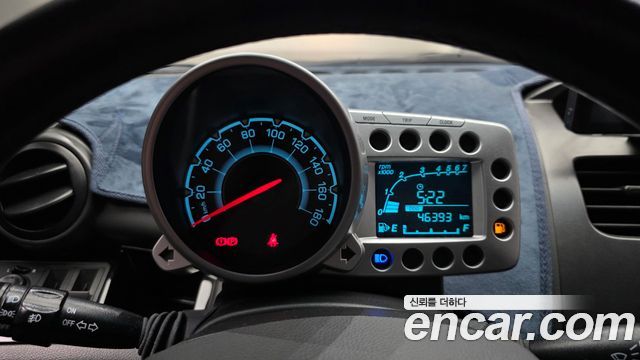 Chevrolet Korea Spark 2012 — photo 11